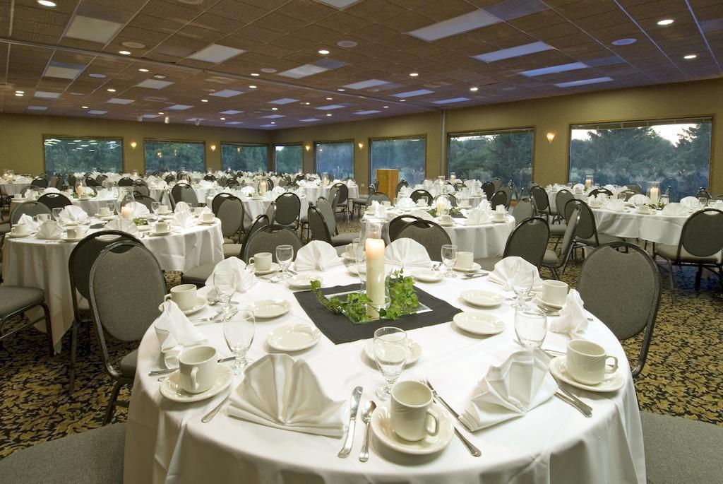 Hotel And Conference Center