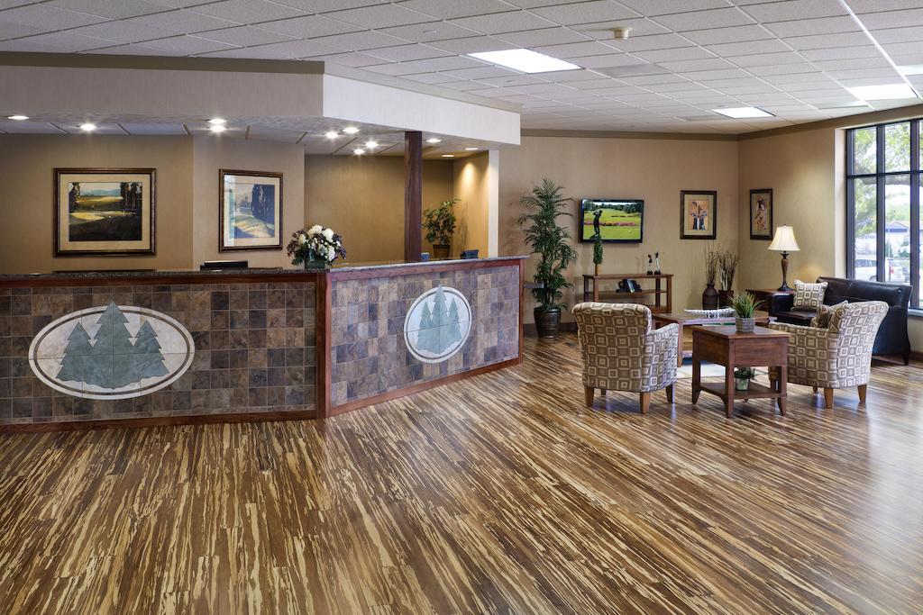 Hotel And Conference Center