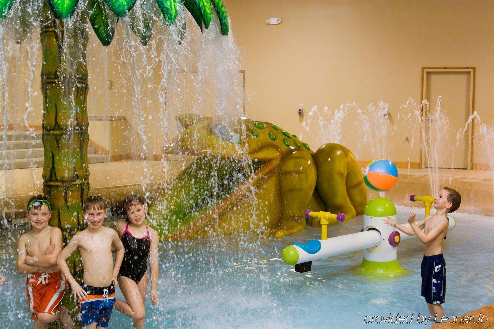 Hotel And Conference Center Okoboji