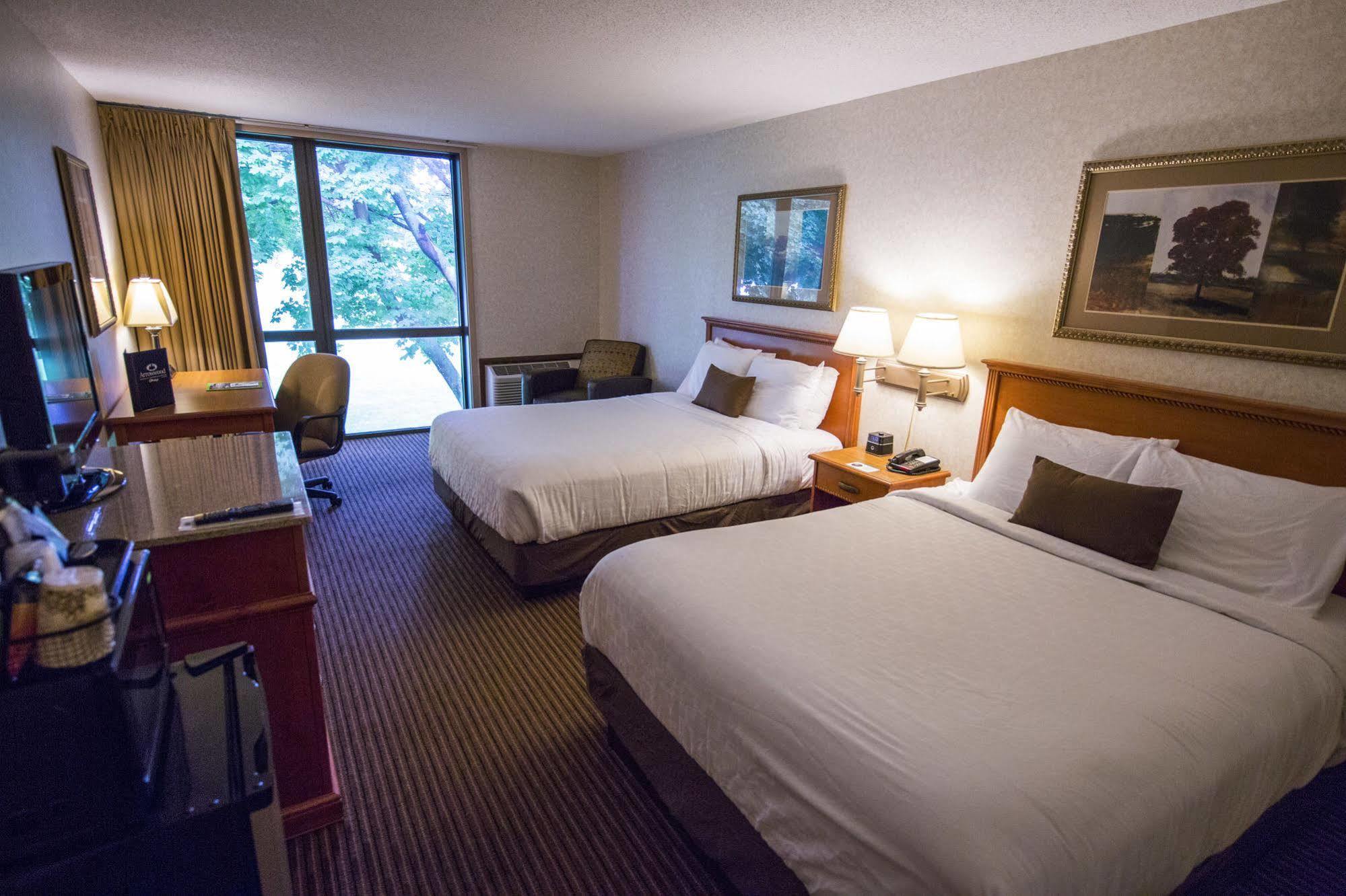 Hotel And Conference Center