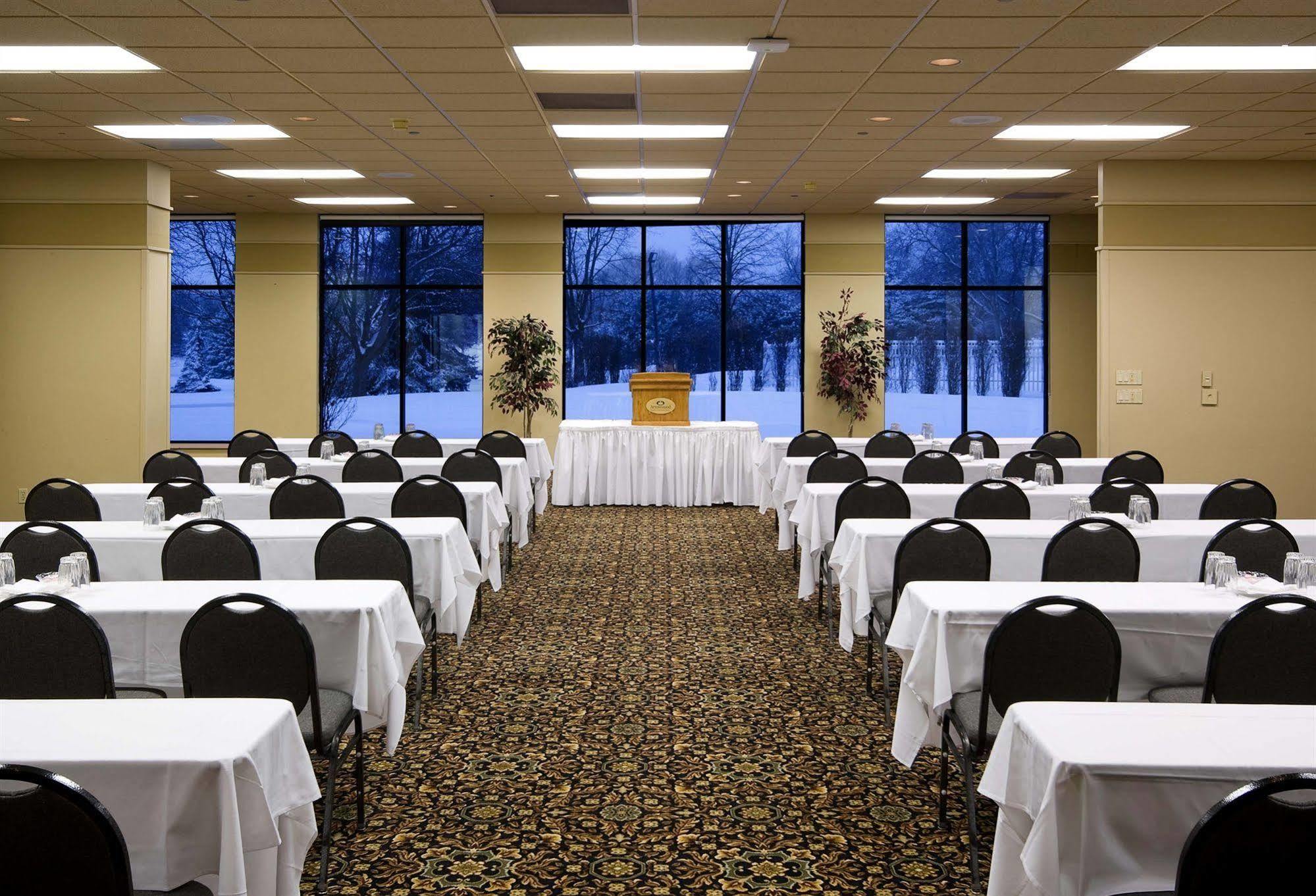 And Conference Center Hotel 3*