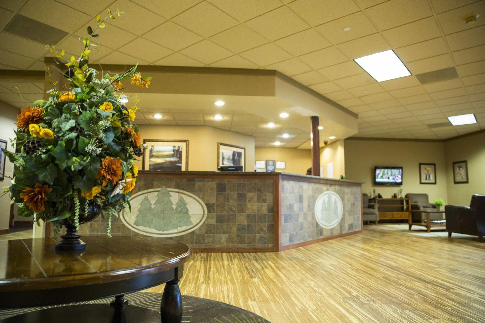 Hotel And Conference Center
