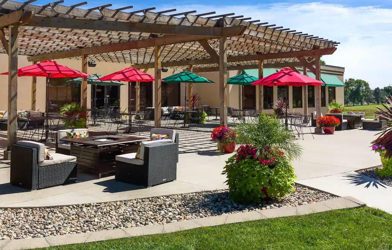 And Conference Center 3* Okoboji
