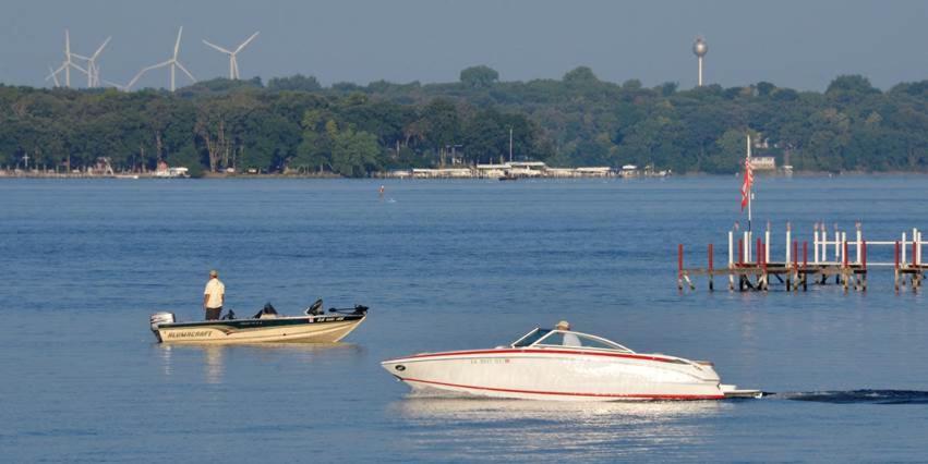 And Conference Center Hotel Okoboji